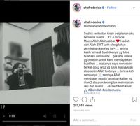 Unggahan Chacha Frederica