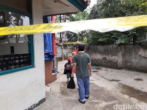 Wanita di Cimahi Tewas Dibacok Pria Saat Pulang dari Gereja