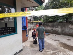 Wanita di Cimahi Tewas Dibacok Pria Saat Pulang dari Gereja