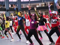 Bagaimana Gerakan dalam Senam Irama Biasanya Dilakukan? Ini Jawabannya