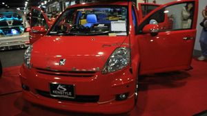 Kembaran Sirion Dimodif Jadi Ramah Disabilitas