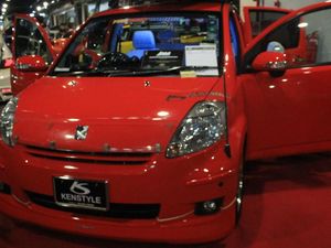 Kembaran Sirion Dimodif Jadi Ramah Disabilitas