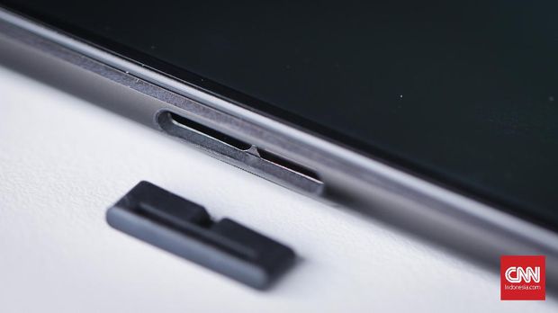 Mengenal Si Ponsel Jawara Gaming ROG Phone II