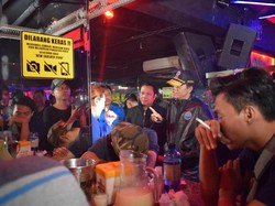 Jejak Diskotek Golden Crown: Dirazia BNN, Ditutup Anies