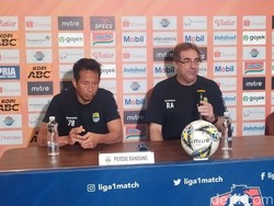 Persib Bandung Terus Kejar Finis Runner-up di Liga 1 2019