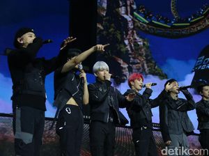 Gagal Move On dari Gombalan Maut EXO di HUT ke-18 Transmedia