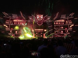 FPI Klaim Temukan Kondom dan Miras di Lokasi DWP