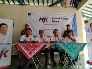 Ketua DPD PKS Klaten Maju Jadi Balon Bupati