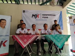 Ketua DPD PKS Klaten Maju Jadi Balon Bupati