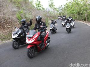 Awas Blong di Turunan! Begini Cara Ngerem Motor Matic yang Benar Awas Blong di Turunan! Begini Cara Ngerem Motor Matic yang Benar