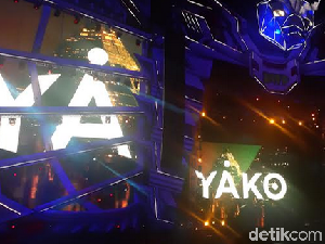 DWP 2019 Hari ke-3, DJ Yako Semburkan Dubstep hingga Trap DWP 2019 Hari ke-3, DJ Yako Semburkan Dubstep hingga Trap