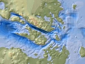Ilmuwan Temukan Daratan Paling Dalam di Muka Bumi
