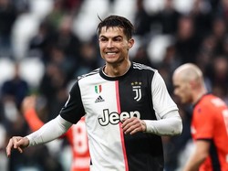 Ketika Ronaldo Tolak Ban Kapten Juventus