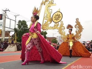 Promosi Budaya Melalui Event Karnaval Jalanan Banyumas Wera
