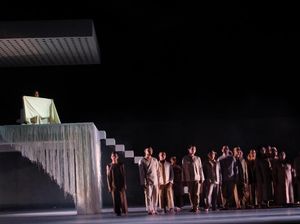 Pemain Musikal Phantom of the Opera Positif Corona, Gelaran Tur Korea Dibatalkan