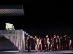 Gandari di Panggung Opera Kontemporer