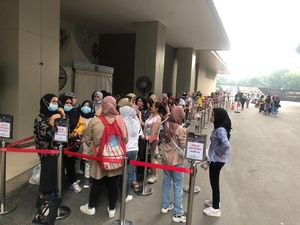 Mau Tiket Gratis Nonton EXO di HUT Transmedia? Yuk ke TSM Cibubur Sekarang!