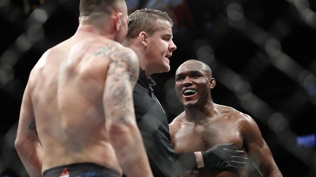 2 Calon Lawan Kamaru Usman di UFC