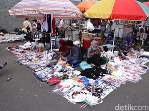 Darurat Sektor Informal