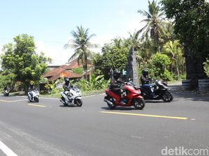 Pekan Depan IMI Keluarkan Aturan Touring Komunitas Pekan Depan IMI Keluarkan Aturan Touring Komunitas
