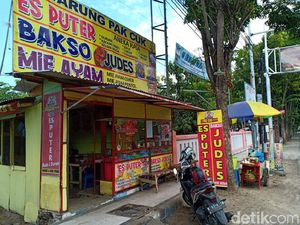 Sluurp! Manis Segar Es Puter Pantura ala Probolinggo