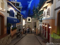 Keliling Trans Studio Cibubur Sambil Nunggu EXO, Ini Rekomendasinya