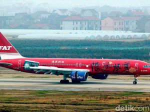 Maskapai Tua Ini Pun Akhirnya Menyerah Terbang