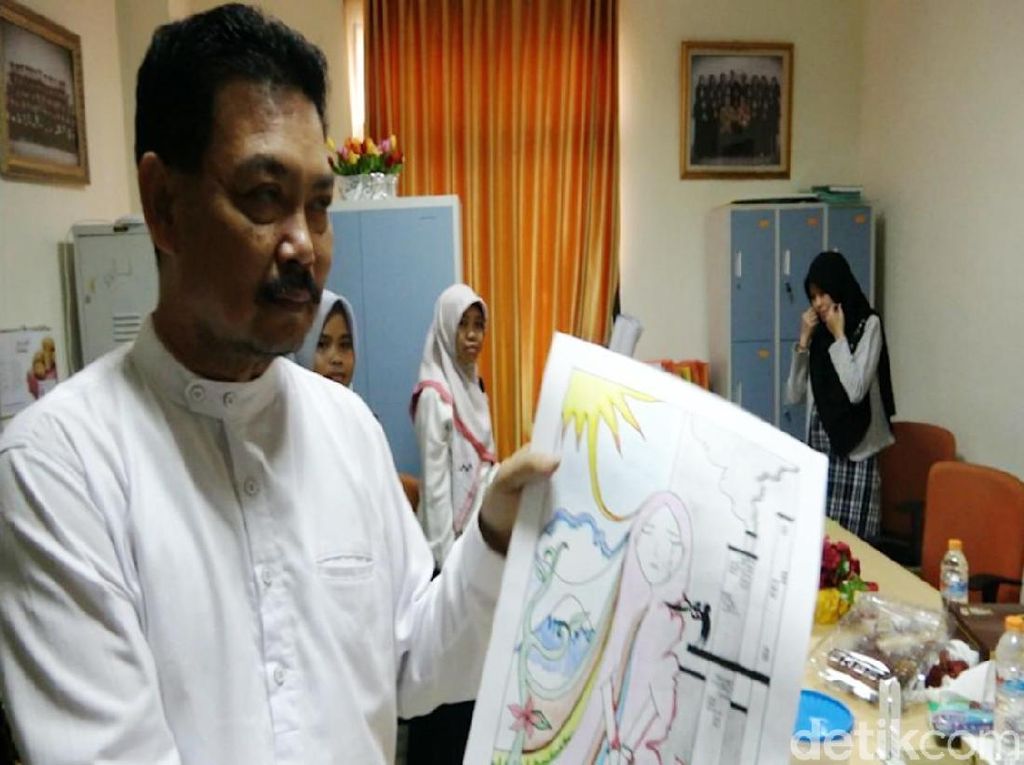 Jadi Tersangka, Pembunuh Mahasiswi UIN Makassar Akan Dipecat dari Kampus Jadi Tersangka, Pembunuh Mahasiswi UIN Makassar Akan Dipecat dari Kampus