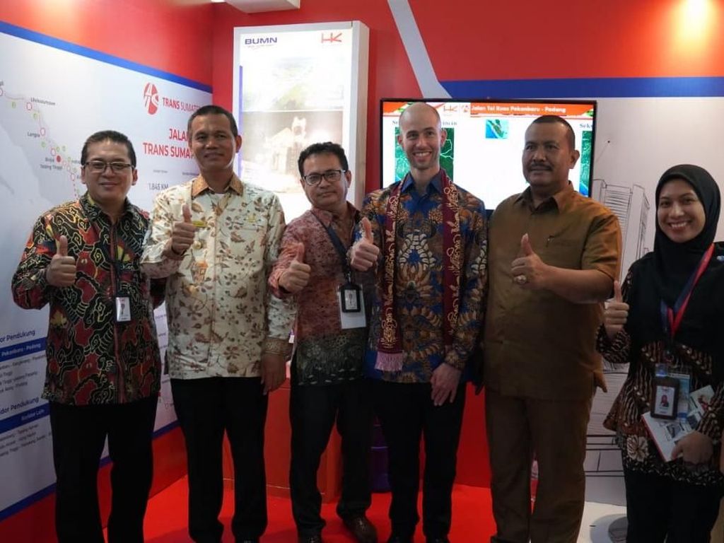 Pembebasan Lahan Sudah 97%, Tol Padang-Sicincin Segera Dibangun Pembebasan Lahan Sudah 97%, Tol Padang-Sicincin Segera Dibangun