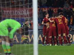 Roma Vs SPAL: Respons Positif I Lupi Usai Hasil Seri di Liga Europa