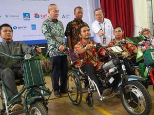 Literasi dan Inklusi Keuangan Bagi Penyandang Disabilitas