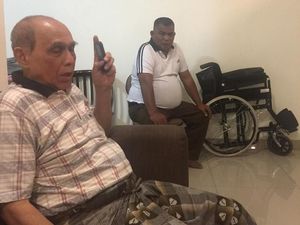 Kivlan Zen Jadi Tahanan Rumah, Ini Perjalanan Kasusnya Kivlan Zen Jadi Tahanan Rumah, Ini Perjalanan Kasusnya