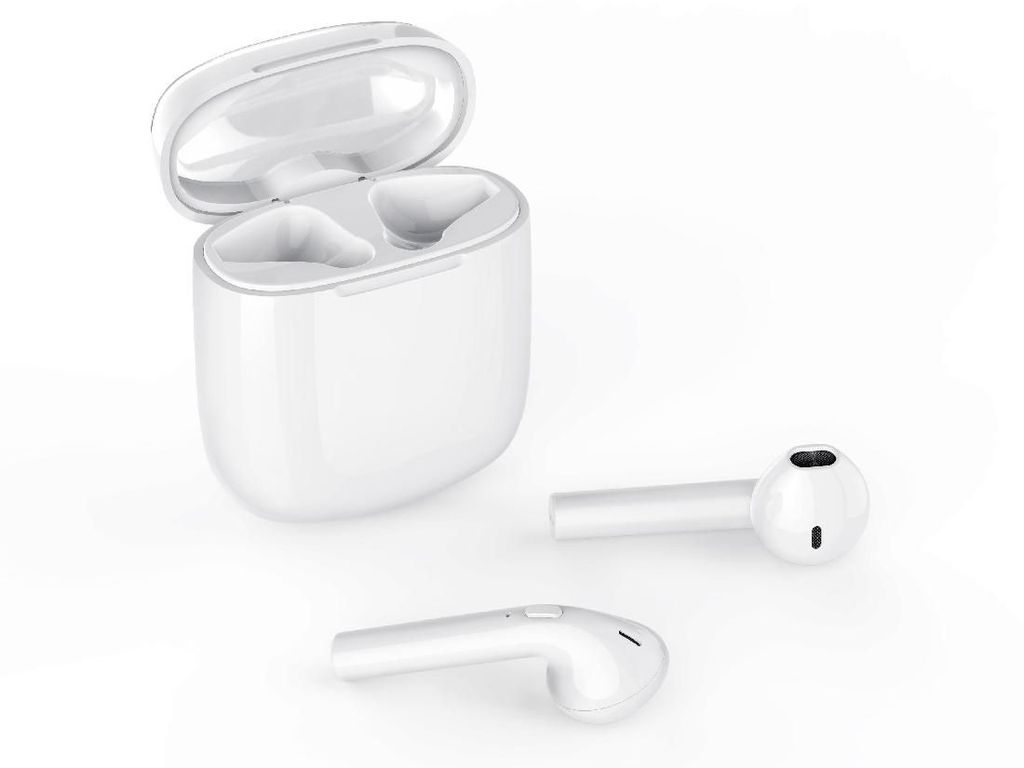 Advan Rilis StartGo TWS, Earphone Bluetooth yang Diklaim Irit Daya Advan Rilis StartGo TWS, Earphone Bluetooth yang Diklaim Irit Daya