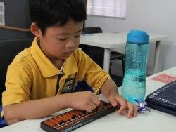 Sempoa Semakin Populer Digunakan Belajar Menghitung di Australia