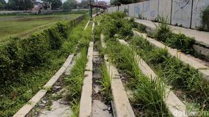 Bak Stadion Berhantu, Begini Kondisi Stadion Sangkuriang