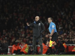 City Menang Telak, Pep: Mainnya Bagusan Saat Dikalahkan MU