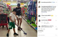 Postingan Tamara Bleszynski