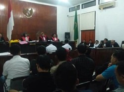 Dituntut Dua Bulan, Anak Bupati Majalengka Minta Keringanan Hukuman