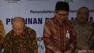 PP Muhammadiyah Gandeng Mandiri Syariah