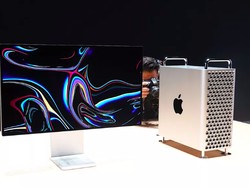 Komputer Sultan! Apple Mac Pro Ini Harganya Rp 730 Juta