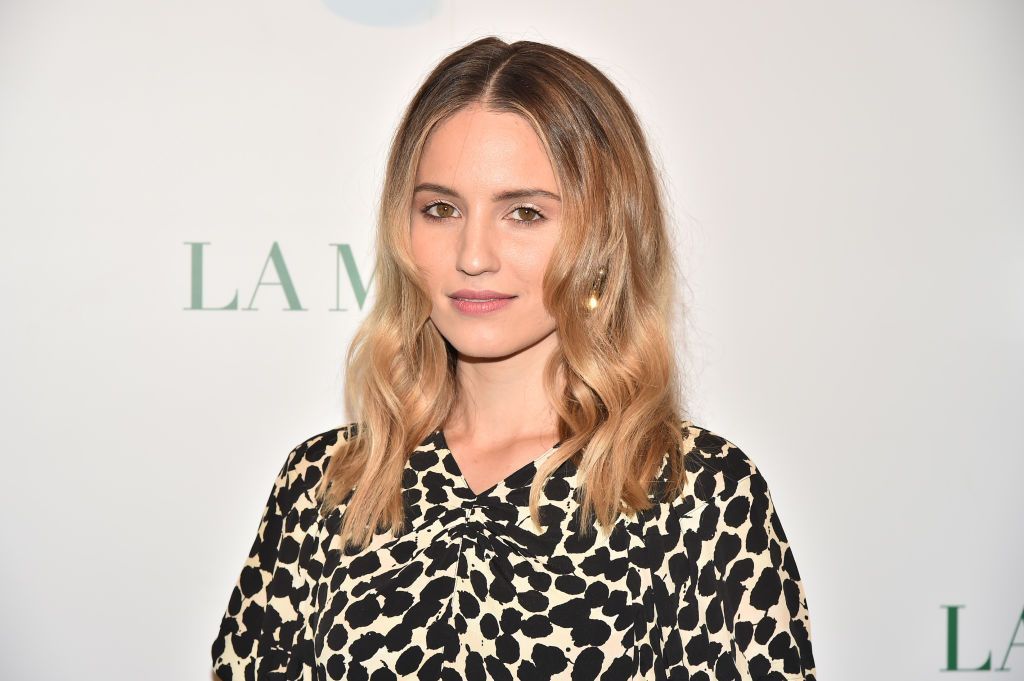 NEW YORK, NEW YORK - OCTOBER 03:  Dianna Agron attends La Mer By Sorrenti Campaign at Studio 525 on October 03, 2019 in New York City. (Photo by Theo Wargo/Getty Images)
