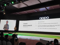 Dark Mode di ColorOS 7 Gelapkan Semua Aplikasi Pihak Ketiga