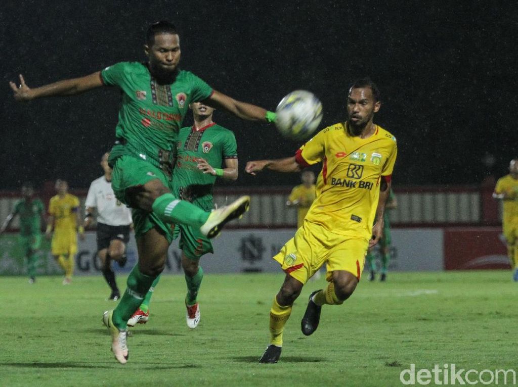 Kalteng Putra Berharap Menang di Laga Terakhir Kontra Persija Kalteng Putra Berharap Menang di Laga Terakhir Kontra Persija