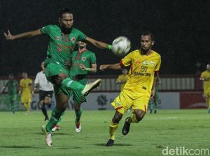 Kalteng Putra Berharap Menang di Laga Terakhir Kontra Persija Kalteng Putra Berharap Menang di Laga Terakhir Kontra Persija