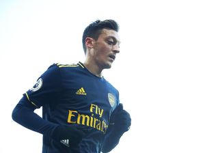 Mesut Oezil: Terorisme Tak Punya Tempat dalam Islam