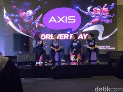 Dorong Industri Gaming, Axis Akan Gandeng Developer Lokal