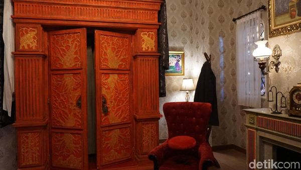 Foto: Wahana Penuh Kejutan di Trans Studio Bali