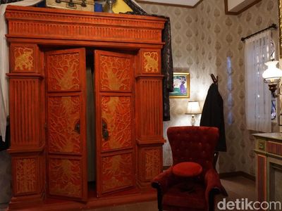 Foto: Wahana Penuh Kejutan di Trans Studio Bali