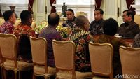 Ini Mandat Jokowi Kepada PSSI