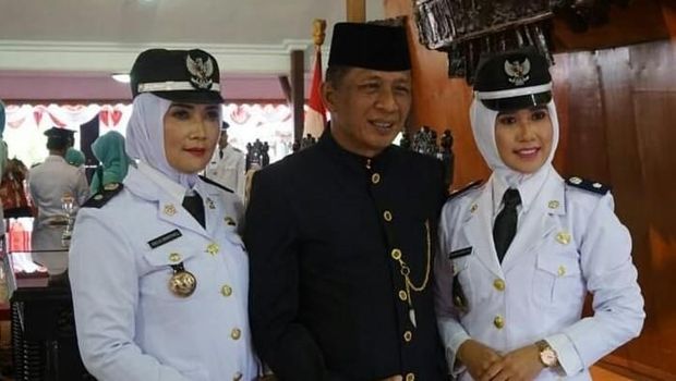 Dua Istri Wabup Jadi Kades, Kemendagri Angkat Bicara